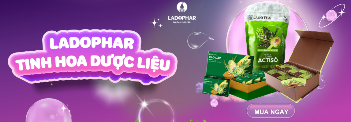 CTY CO PHAN DUOC LAM DONG(LADOPHAR)
