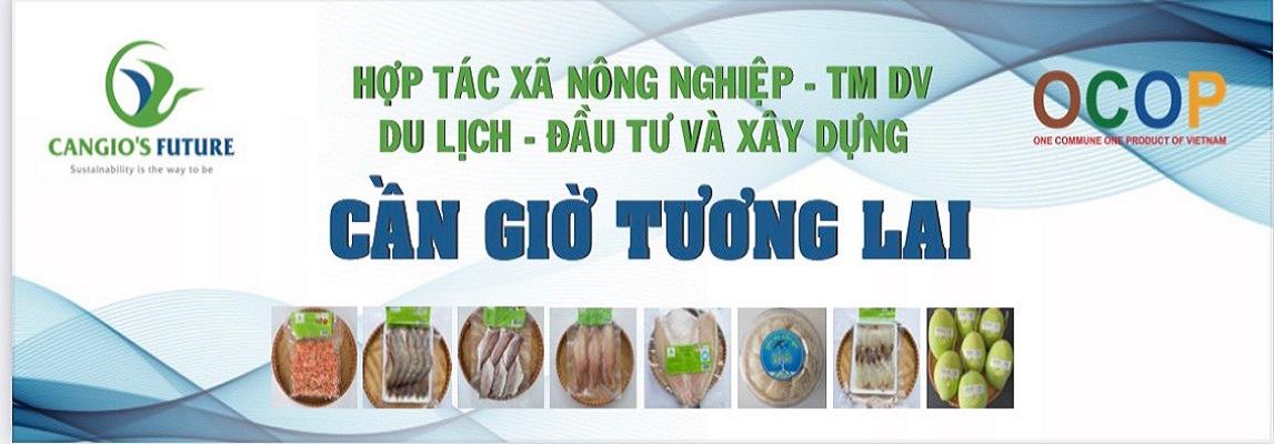 CẦN GIỜ TƯƠNG LAI Official Store