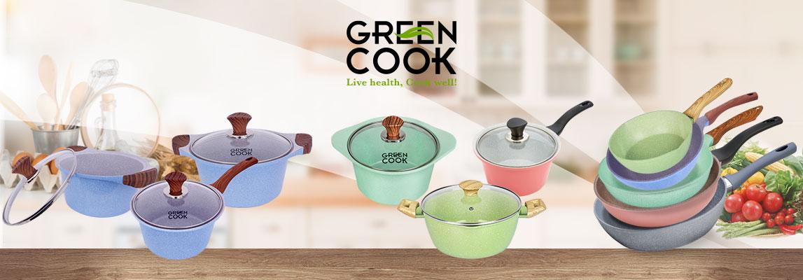 GREEN COOK Official Store