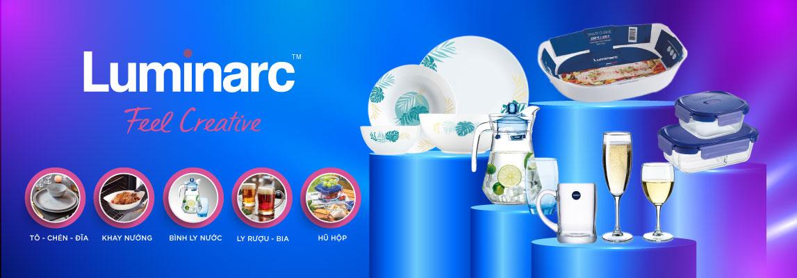 LUMINARC OFFICIAL STORE