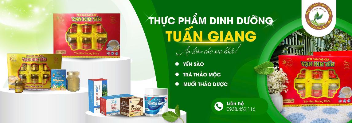 CTY TNHH TP DINH DUONG TUAN GIANG